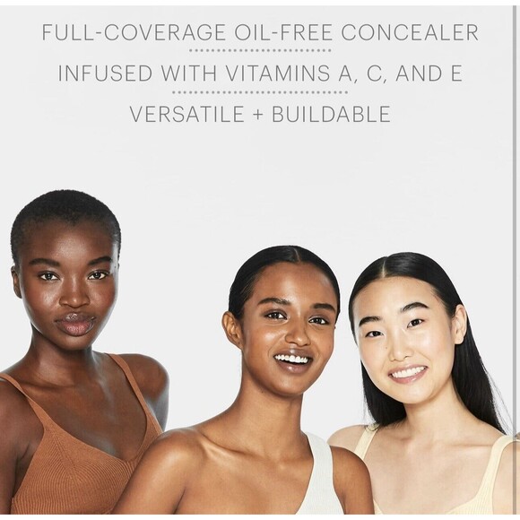 Glo Skin Beauty Oil-Free Camouflage Concealer Golden Correct & Conceal 3.1 g - Picture 3 of 10